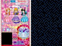 プリパラ プリチケ SR レア まとめ アシメチェック ジャケット SR プリパラポリス ザ・ビーストップス SR ペンギンパット パッショパーカ SR カラフルリッチ クイーントップス SR クリス カード スーパーレア サムネイル 9