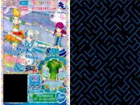 プリパラ プリチケ SR レア まとめ アシメチェック ジャケット SR プリパラポリス ザ・ビーストップス SR ペンギンパット パッショパーカ SR カラフルリッチ クイーントップス SR クリス カード スーパーレア サムネイル 3