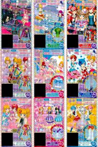 プリパラ プリチケ SR レア まとめ アシメチェック ジャケット SR プリパラポリス ザ・ビーストップス SR ペンギンパット パッショパーカ SR カラフルリッチ クイーントップス SR クリス カード スーパーレア サムネイル 1