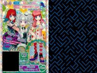 プリパラ プリチケ SR レア まとめ ジックマーチング スタースカート SR チロリアン フルールシューズ SR チロリアン フルールスカート SR チロリアン フルールトップス SR チロリアン カード スーパーレア サムネイル 3