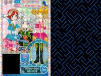 プリパラ プリチケ SR レア まとめ プリパラポリス ザ・ビースシューズ SR ジックマーチング スターブーツ SR プリパラポリス ザ・ビースシューズ SR クリスタルスノー プリンセススカート カード スーパーレア サムネイル 3