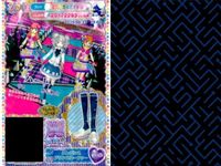 プリパラ プリチケ SR レア まとめ ハートジュエル リボンシューズ SR ロッキングクロス モスグリーンシューズ SR ビューティー クイーントップス SR エレガンス プリンスジャケット SR カード スーパーレア サムネイル 9