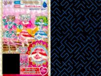 プリパラ プリチケ SR レア まとめ プリパラナース いのちのスカート SR プリパラポリス ザ・ビーストップス SR プリパラポリス ザ・ビースパンツ SR ゆうぐれミュージアム アメイジングトッ カード スーパーレア サムネイル 9