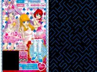 プリパラ プリチケ SR レア まとめ プリパラナース やすらぎのスカート SR ユニバーススター トップス SR ジックマーチング スタージャケット SR ペパーミント ショコラドレス SR バタフ カード スーパーレア サムネイル 10