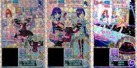 プリパラ プリチケ SR レア まとめ スパイシーデビル ハートトップス SR スパイシーデビル ハートパンプス SR プチデビ スカート SR カード スーパーレア サムネイル 1