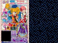 プリパラ プリチケ PR レア まとめ ヴァンパイア シルクドレス PR エターナルパンク ジャケット PR フラワーメレンゲ ブーツ PR ヴァンパイア シルクシューズ PR もぎたて オレンジシュ カード プロモ サムネイル 3