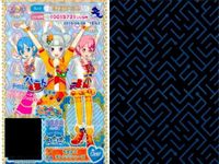 プリパラ プリチケ PR レア まとめ ヴァンパイア シルクドレス PR エターナルパンク ジャケット PR フラワーメレンゲ ブーツ PR ヴァンパイア シルクシューズ PR もぎたて オレンジシュ カード プロモ サムネイル 6
