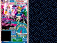 プリパラ プリチケ PR MR レア まとめ マジカルピエロ スカート PR ツインギンガム シューズ PR マジカルピエロ トップス PR マジカルピエロ シューズ PR パルプラススカイ カントリースカ カード プロモ サムネイル 2