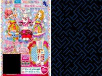 Pripara Crystal Rare Lot Japanese Trading Card Game サムネイル 6
