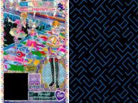 プリパラ プリチケ CR クリスタルレア まとめ ココフラワー サイリウムワンピ CR ココフラワー サイリウムシューズ CR サイリウムチャーム ドーリーピンクドレス CR ドリームHT サイリウムシューズ カード サムネイル 6