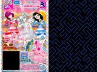 プリパラ プリチケ CR クリスタルレア まとめ ココフラワー サイリウムワンピ CR ココフラワー サイリウムシューズ CR サイリウムチャーム ドーリーピンクドレス CR ドリームHT サイリウムシューズ カード サムネイル 5