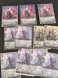 ヴァンガード ダークイレギュラーズ まとめ ヴェアティーゲル・イェーガー エンブレムマスター 等 サムネイル 3