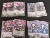 ヴァンガード ダークイレギュラーズ まとめ ヴェアティーゲル・イェーガー エンブレムマスター 等 サムネイル 4