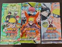 Naruto Card Game Vol 13 14 Shippuden Act 3 Sealed