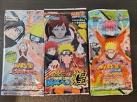 Naruto Card Game Shippuden Vol 13 Sealed Set Deidara Gaara