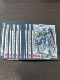 ヴァンガード ノヴァグラップラー 獣神 エシックス・バスター まとめ売り Vスタン 獣神軸 デッキパーツ 11枚セット ノヴァグラップラー エシックス サムネイル 2