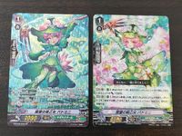 カードファイトヴァンガード 開墾の戦乙女 パドミニ SP 第8弾「超極審判」 G-BT08/S36[SP]