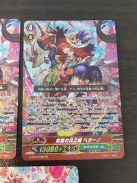 GR立春の花乙女 プリマヴェーラ 常夏の花乙姫ベラーノGR ３枚 サムネイル 6