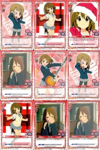 けいおん まとめ プレシャスメモリーズ 平沢 唯 ゆい 01-005 01-006 01-015 01-004 01-002 01-005 01-006 01-004 01-004 サムネイル 1