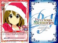 けいおん まとめ プレシャスメモリーズ 平沢 唯 ゆい 01-005 01-006 01-015 01-004 01-002 01-005 01-006 01-004 01-004 サムネイル 4