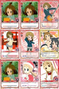 けいおん まとめ プレシャスメモリーズ 平沢 唯 琴吹 紬 ゆい つむぎ 02-007 02-007 01-002 01-006 01-005 01-059 02-007 04-020 01-023 サムネイル 1