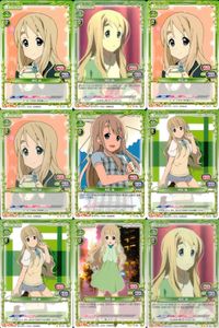 けいおん まとめ プレシャスメモリーズ 平沢 唯 琴吹 紬 ゆい つむぎ 01-077 01-082 01-077 01-077 04-086 01-078 01-078 01-091 01-082 サムネイル 1