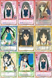 けいおん まとめ プレシャスメモリーズ あずさ 中野 梓 01-007 01-007 01-014 04-039 01-176 01-060 04-094 01-098 01-007 サムネイル 1