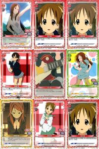 けいおん まとめ プレシャスメモリーズ 山中 さわ子 平沢 憂 真鍋 和 ギー太 曽我部 恵 03-007 01-010 01-010 01-008 01-175 01-092 03-052 01-009 01-010 サムネイル 1