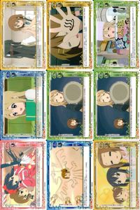 けいおん まとめ プレシャスメモリーズ 無我夢中 ロマンチック ムギちゃんの感覚 プレゼント交換 力持ち？ ゆいあず 地上絵？ 休日の過ごし方 01-152 02-113 02-115 01-125 01-160 01-160 04-107 サムネイル 1
