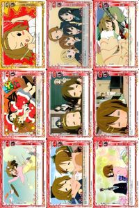 けいおん まとめ プレシャスメモリーズ げんこつ 進級おめでとう 添い寝 クリスマス！ 完全燃焼 駄々っ子 ドジっ娘 思いやり 愛しのギー太 01-148 03-098 01-103 01-118 01-109 01-107 01-106 サムネイル 1