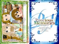 K-On Precious Memories Card Lot Trading Cards Anime サムネイル 4