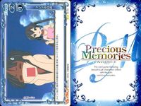 K-On Card Lot Precious Memories Anime Japanese TCG 8 Cards サムネイル 4