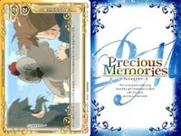K-On Card Lot Precious Memories Anime Japanese TCG 8 Cards サムネイル 6