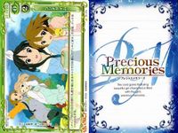 K-On Card Lot Precious Memories Anime Japanese TCG 8 Cards サムネイル 9