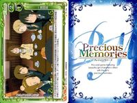 K-On Card Lot Precious Memories Anime Japanese TCG 8 Cards サムネイル 10