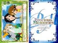 K-On Card Lot Precious Memories Anime Japanese TCG 8 Cards サムネイル 7
