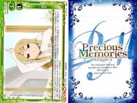 K-On Card Lot Precious Memories Anime Japanese TCG 8 Cards サムネイル 8