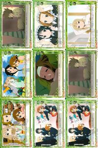けいおん まとめ プレシャスメモリーズ 寝坊 喫茶店でバイト 一発芸 ランチタイム 風邪 合格祈願 部員募集中 01-158 04-125 01-161 01-170 01-166 04-124 01-168 サムネイル 1