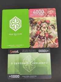 安城トコハ ヴァンガード ラナンキュラスの花乙女 クランカード ネオネクタール アーシャ ファイターズカウンター サムネイル 2