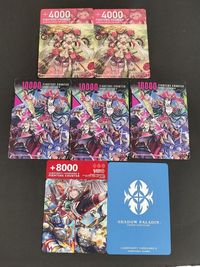 ヴァンガード アーシャ ファイターズカウンター まとめ ラナンキュラスの花乙女 夜霧の吸血姫 ナイトローゼ ドラゴニック・オーバーロード "The Legend" サムネイル 2