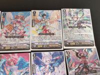 ヴァンガード エンジェルフェザー 星辰の癒し手 エルゴディエル SP 等16枚 サムネイル 6