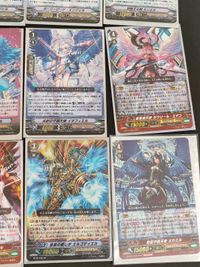 ヴァンガード エンジェルフェザー 星辰の癒し手 エルゴディエル SP 等16枚 サムネイル 3
