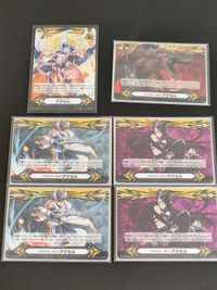 ヴァンガード カード イマジナリーギフト アクセル 6枚セット 銀の茨の竜使いルキエ v1027
