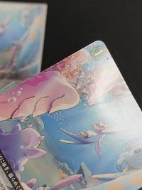 ヴァンガード カード 悠久なる凍土へと還れ D-PR 水想幻獣 D-PR プライズド・トライデント ホロ 審査怪獣 イミグラー (D-PR/766) サムネイル 5