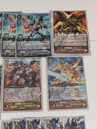 ヴァンガード ディメンジョンポリス まとめ アルティメットダイキング GR RRR PR サムネイル 7