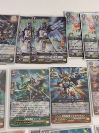 ヴァンガード ディメンジョンポリス まとめ アルティメットダイキング GR RRR PR サムネイル 6