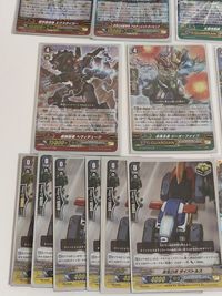 ヴァンガード ディメンジョンポリス まとめ アルティメットダイキング GR RRR PR サムネイル 4