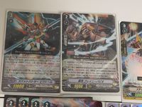 ヴァンガード ノヴァグラップラー メテオカイザー バスタード GR ビクトプラズマ RRR 他 レッド・ライトニング PR サムネイル 6