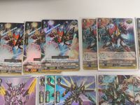 ヴァンガード ノヴァグラップラー メテオカイザー バスタード GR ビクトプラズマ RRR 他 レッド・ライトニング PR サムネイル 12