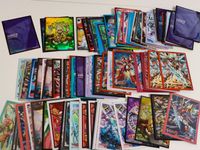 ヴァンガード ノヴァグラップラー デッキパーツ 大量まとめ売りセット サムネイル 9